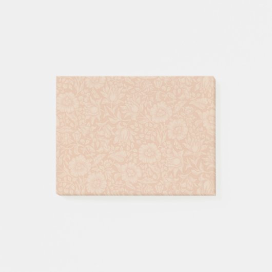 Post-it® William Morris Mallow Fond d'écran floral (Devant)