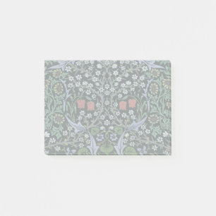 Post-it® William Morris - Motif Blackthorn Vintage