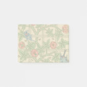Post-it® William Morris Trellis Design classique de papier (Devant)