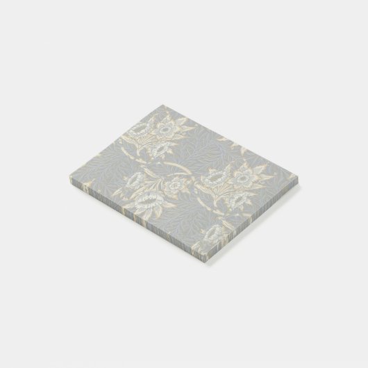 Post-it® william morris tulip and willow tapestry pattern (Incliné)
