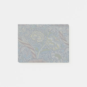 Post-it® William Morris Wandle Anglais Floral Damask Design