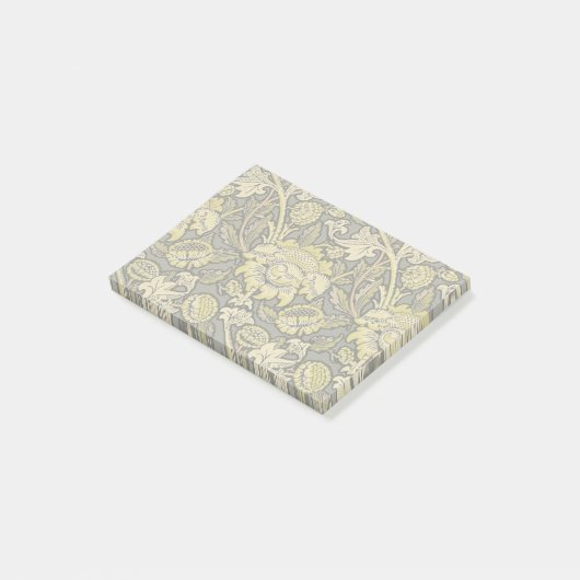 Post-it® William Morris Wey Fond d'écran Floral (Incliné)