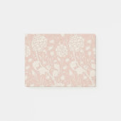 Post-it® William Morris Wild Tulip Classique Conception Vic (Devant)