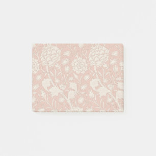 Post-it® William Morris Wild Tulip Classique Conception Vic
