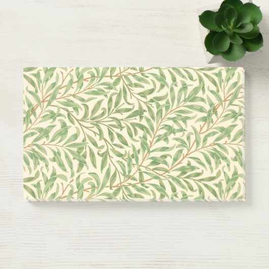 Post-it® William Morris "Willow Bough" 1 (Bureau)