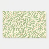 Post-it® William Morris "Willow Bough" 1 (Devant)