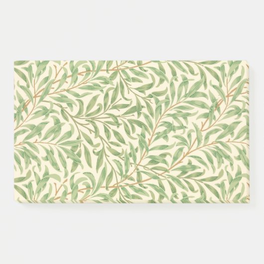 Post-it® William Morris "Willow Bough" 1 (Devant)