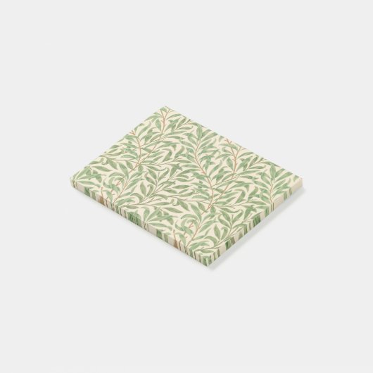 Post-it® Willow Bough (par William Morris) (Incliné)