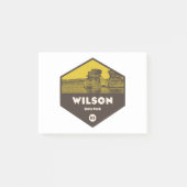 Post-it® Wilson State Park Kansas (Devant)