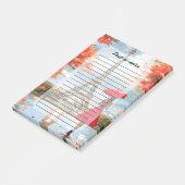 Post-it® Wind Romance Paris Chic Walk (Incliné)