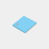 Post-it® Wingsuit Skydiving Thème (Incliné)