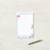 Post-it® Winter (Sur un bureau)