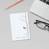 Post-it® Winter Birch Post it Notes