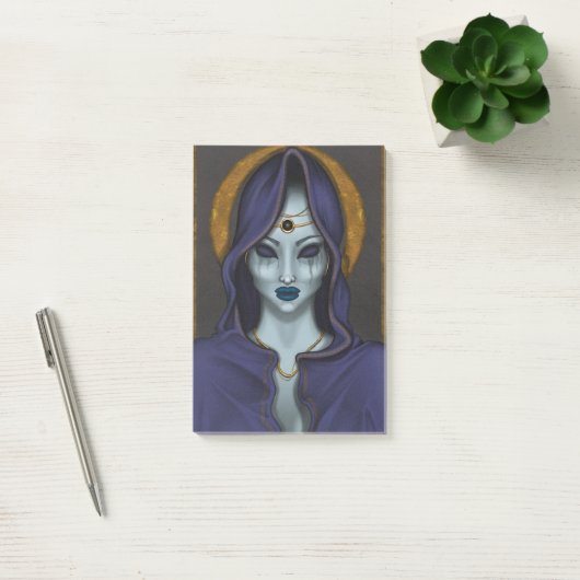 Post-it® witch (Bureau)