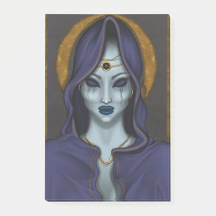 Post-it® witch