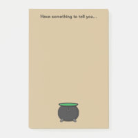 Witch Cauldron | Ajouter du texte