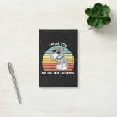 Post-it® Womens I Hear You (Bureau)