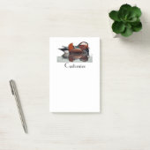 Post-it® Wood Duck (Bureau)
