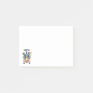 Post-it® Woofstock Kerry Blue Terrier Post-it Notes