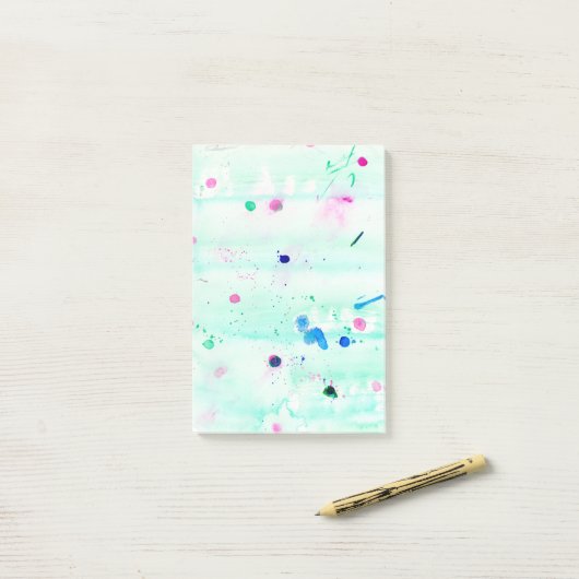 POST-IT® XZ (Sur un bureau)