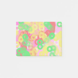 Post-it® yaei conception de bonbons si fantastique