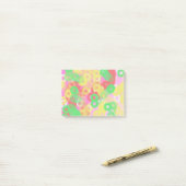 Post-it® yaei conception de bonbons si fantastique (Sur un bureau)