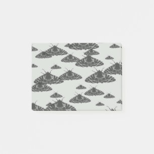 Post-it® Yaei Moth la nuit à flâner à minuit