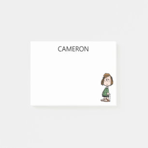 Post-it® Yeux roulants à la menthe poivrée