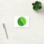 Post-it® Yin et Yang Feuilles (Bureau)