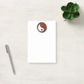 Post-it® Yin Yang par Shirley Taylor (Bureau)