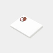 Post-it® Yin Yang par Shirley Taylor (Incliné)