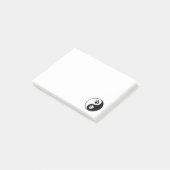 Post-it® Yin Yang Paw (Incliné)