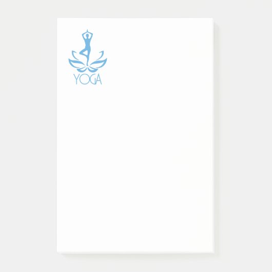 Post-it® Yoga (Devant)