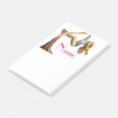 Post-it® yoga aérien Thunder_Cove (Incliné)