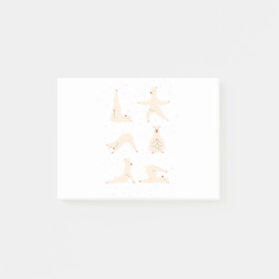 Post-it® Yoga au lama