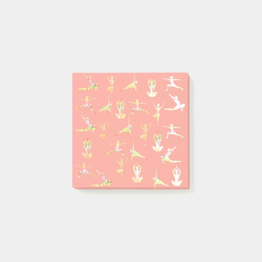 Post-it® Yoga Joy (Devant)