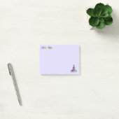 Post-it® yoga série - Bloc-notes post-it (Bureau)