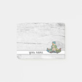 Post-it® Yogafrosh (Devant)