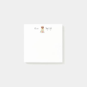Post-it® Yorkie