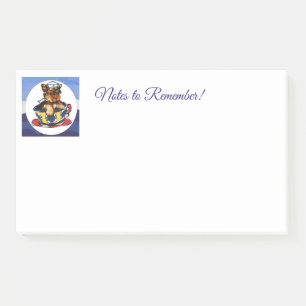 Post-it® Yorkie Poo