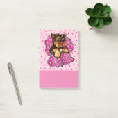 Post-it® Yorkie Poo (Bureau)