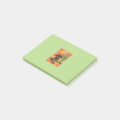 Post-it® Yorkie poo mexique (Incliné)