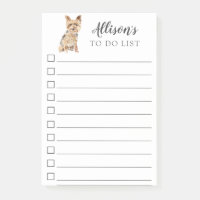 Yorkshire Terrier Dog Personnalisé