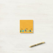 Post-it® You’re A Star Post it Notes  (Sur un bureau)