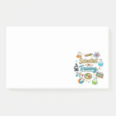 Post-it® Young Scientist in Training Invitation (Devant)