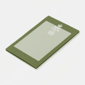 Post-it® Your Text (Incliné)