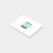 Post-it® You're a Winner Baby (Incliné)