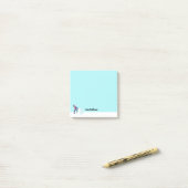 Post-it® Yukigassen (Sur un bureau)
