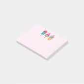 Post-it® Yummy Ice Cream Trio Vibe été (Incliné)