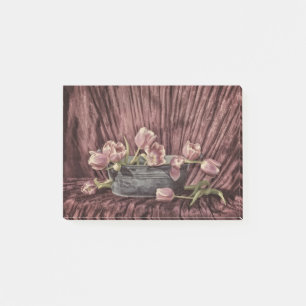 Post-it® Zarte Tulpen